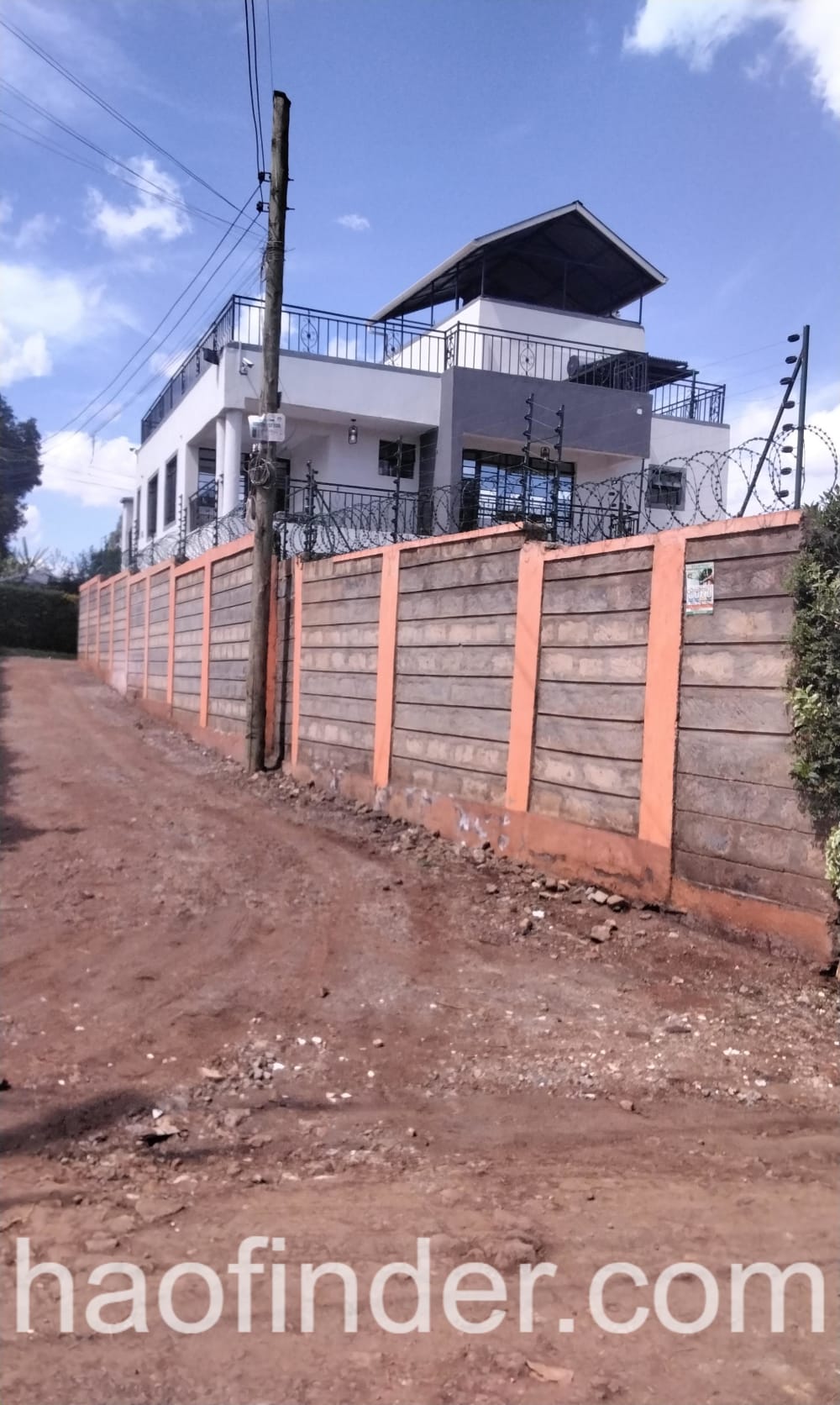 1 bedroom House for rent in Wangige