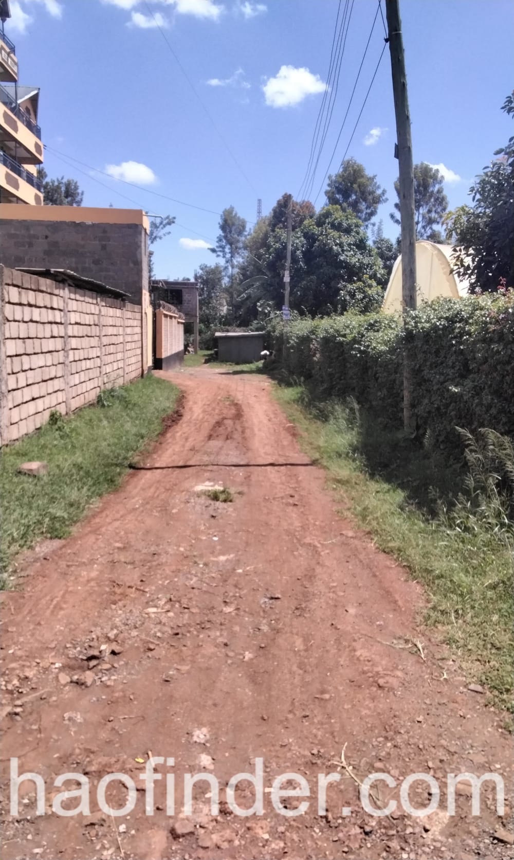 1 bedroom House for rent in Wangige