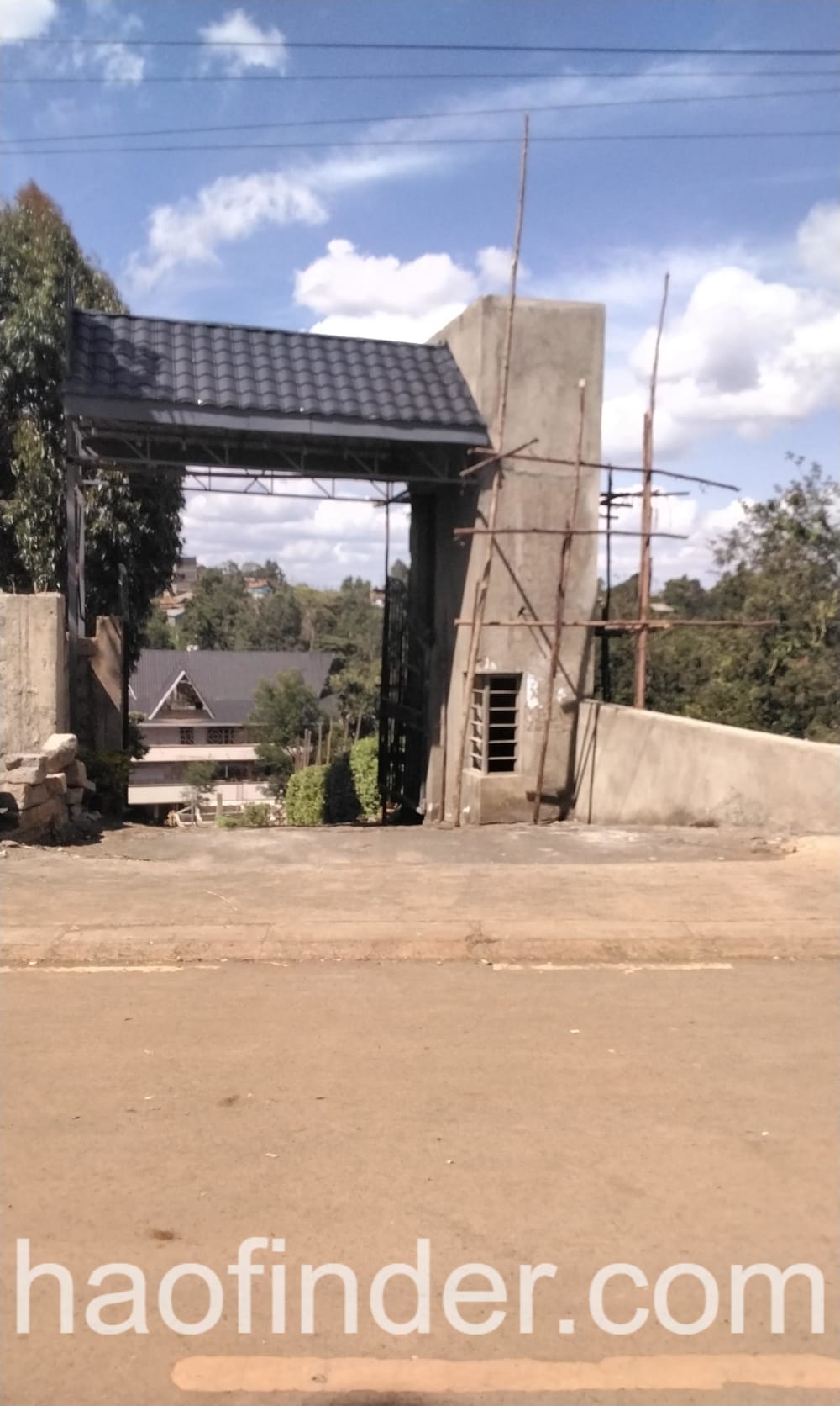 1 bedroom House for rent in Wangige