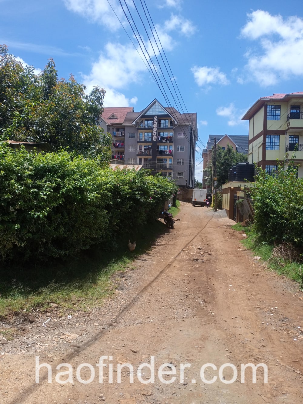 1 bedroom House for rent in Wangige