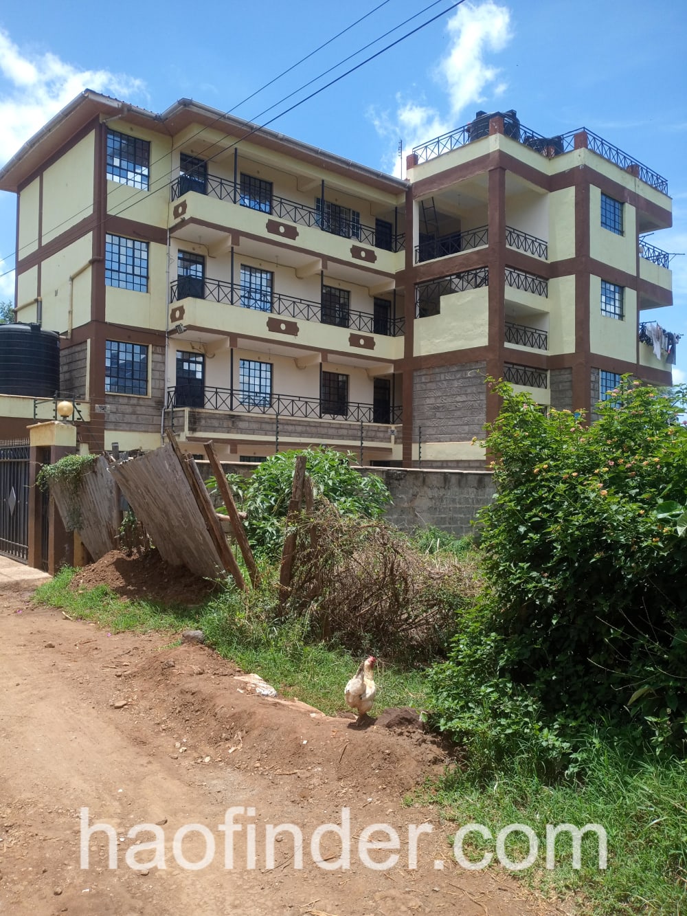 1 bedroom House for rent in Wangige