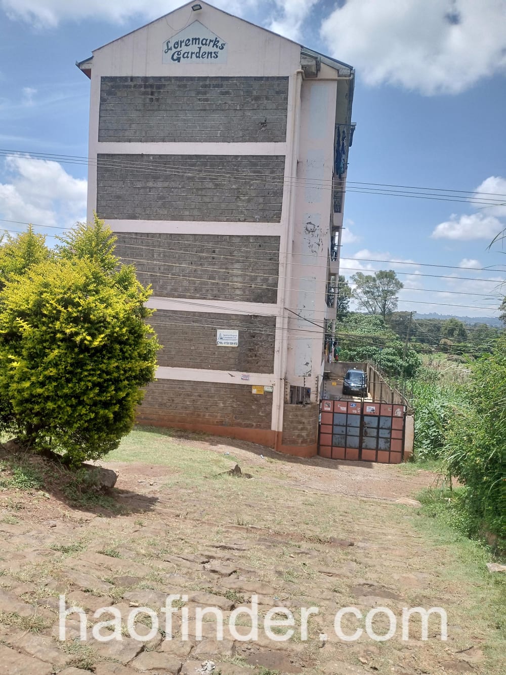 1 bedroom House for rent in Wangige