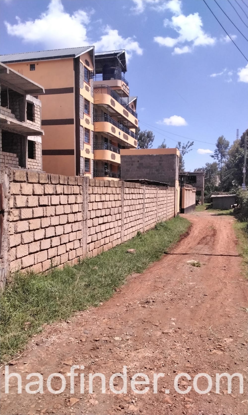 1 bedroom House for rent in Wangige