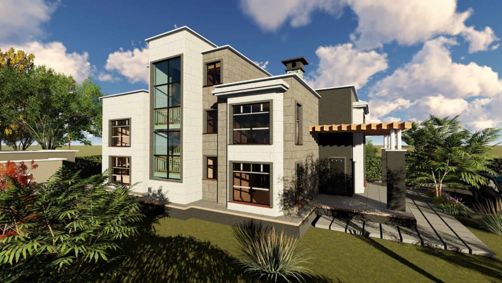 Land for sale in The Zaria Village