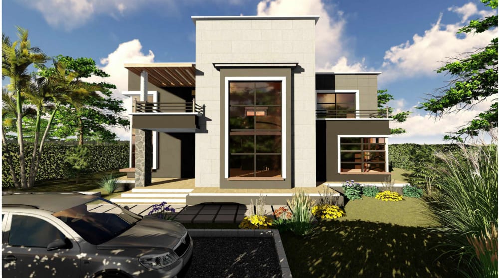 Land for sale in The Zaria Village