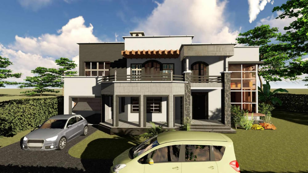 Land for sale in The Zaria Village