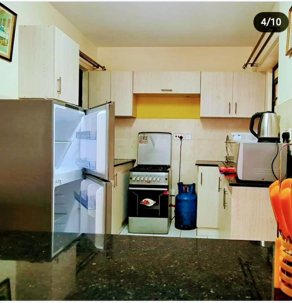 2 bedroom House for rent in Limuru Road