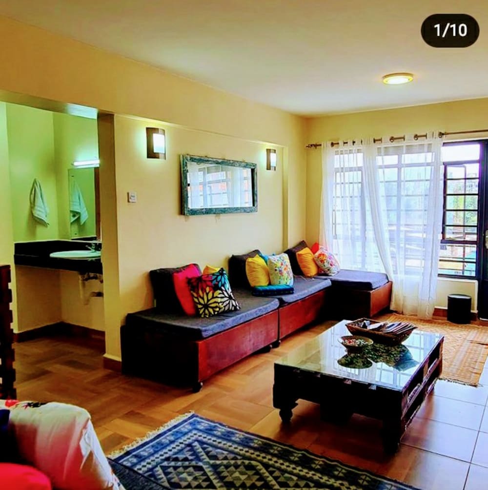 2 bedroom House for rent in Limuru Road