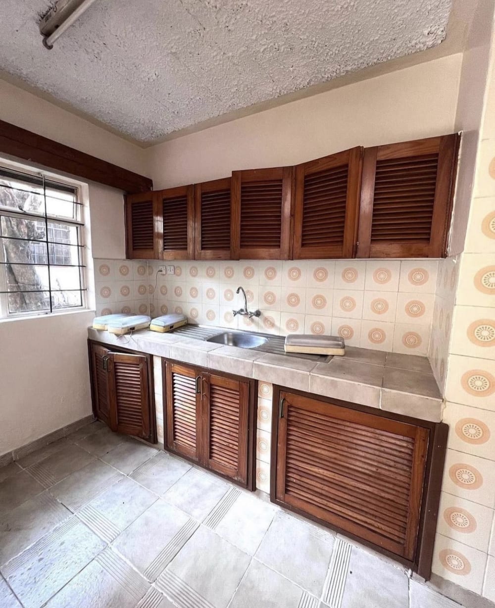 1 bedroom House for rent in Kilimani