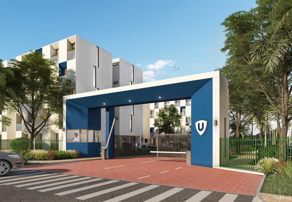 1 bedroom Apartment for sale in Kamiti Road - Tatu City 