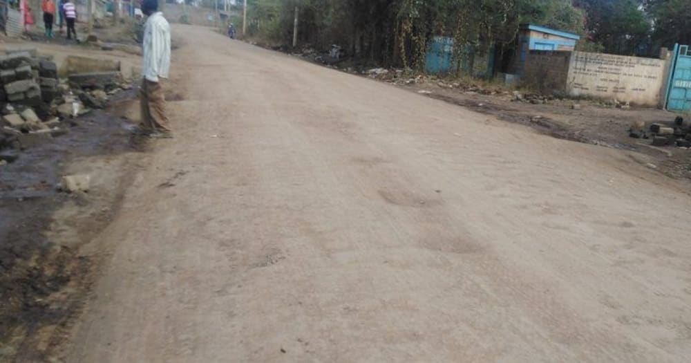 Land for sale in Gatuanyaga off Garissa road in Thika Sub-County