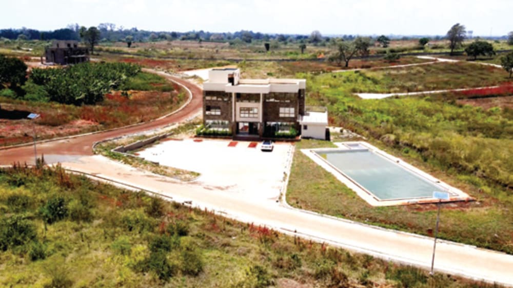 Land for sale in The Zaria Village