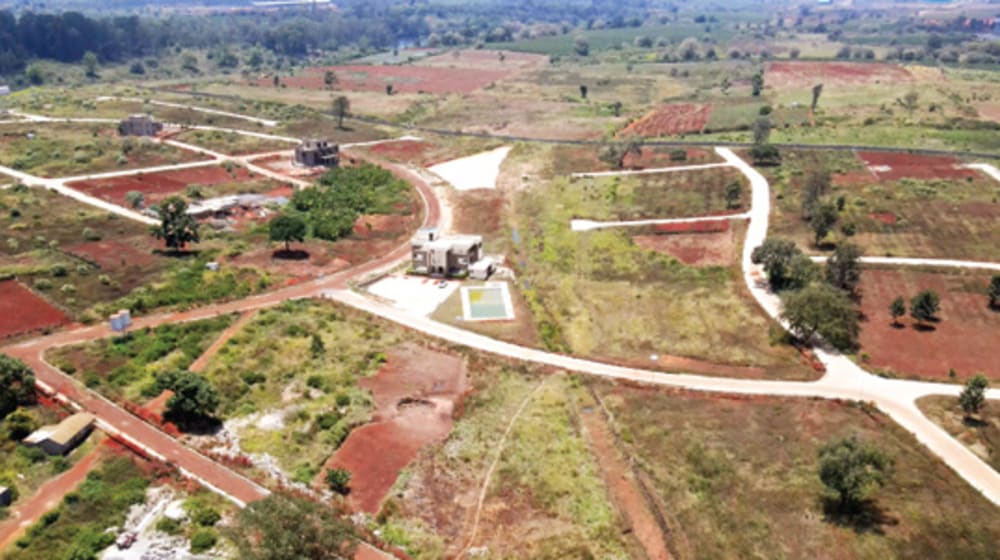 Land for sale in The Zaria Village