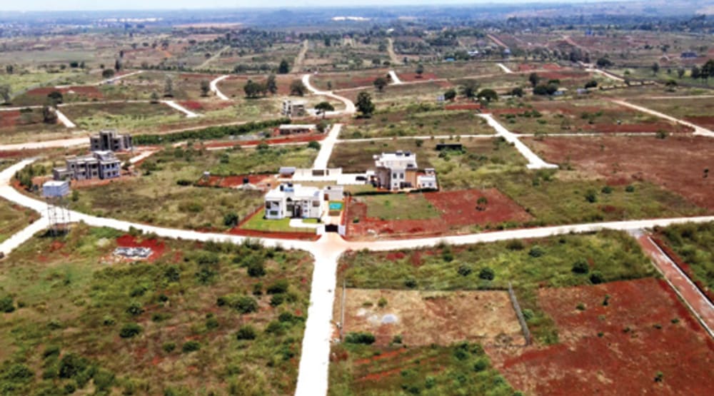 Land for sale in The Zaria Village