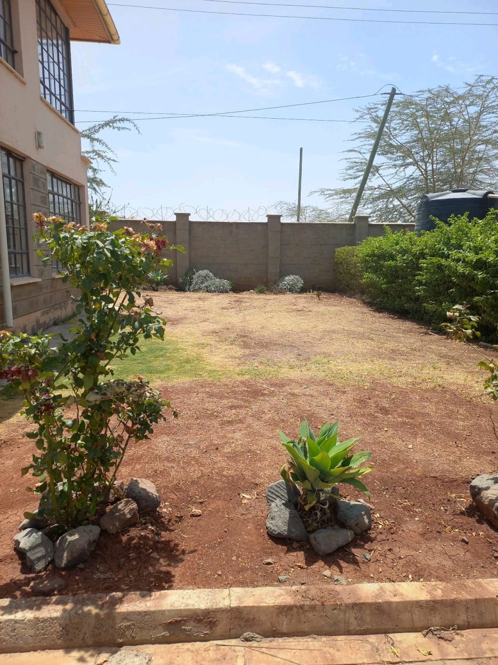 4 bedroom Mansion for rent in Kitengela