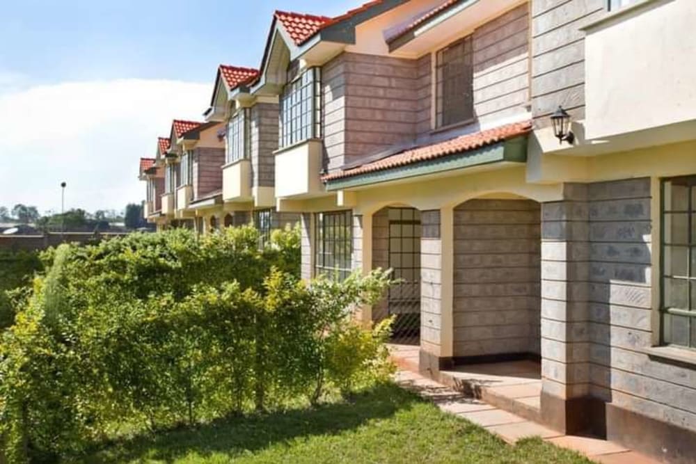 3 bedroom Townhouse for sale in Chania Gardens Estate 
