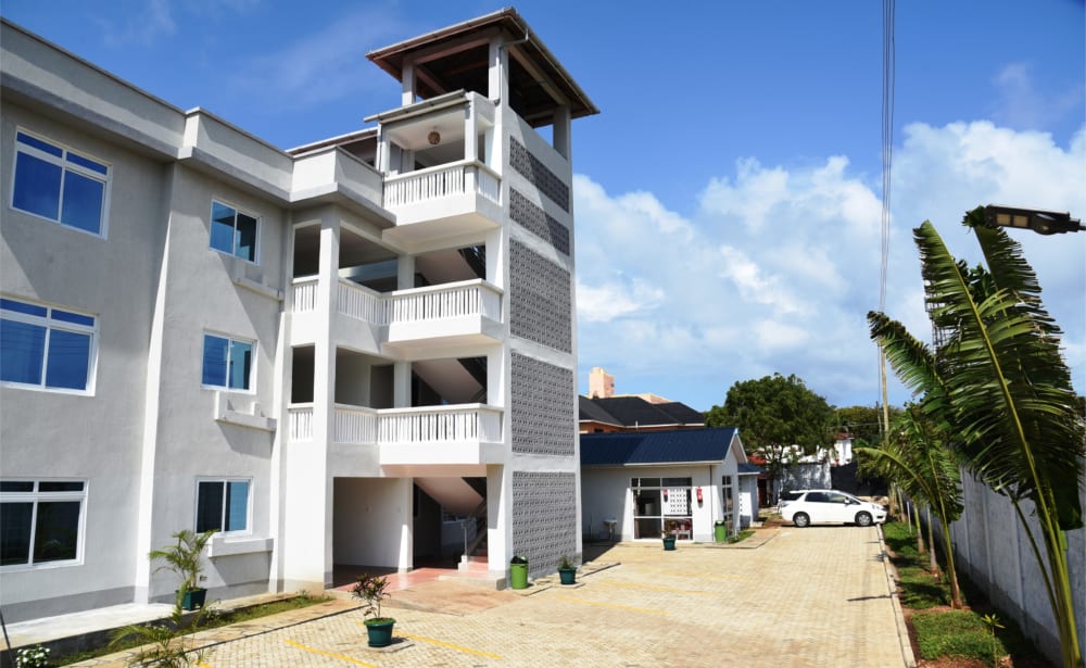 2 bedroom Apartment for rent in Diani