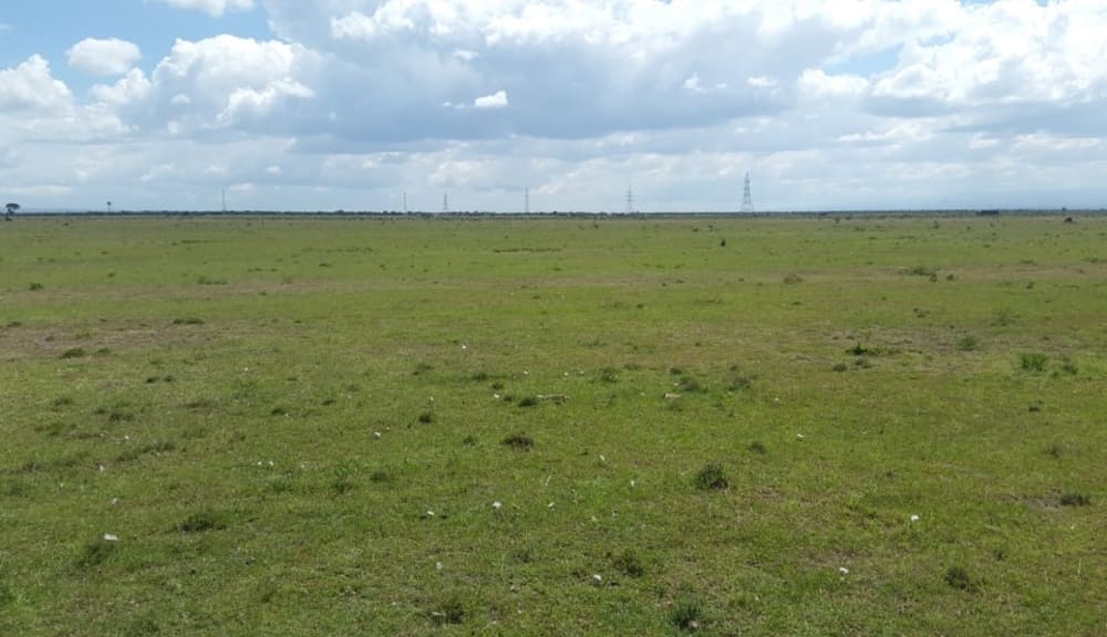 Land for sale in Mitamboni road