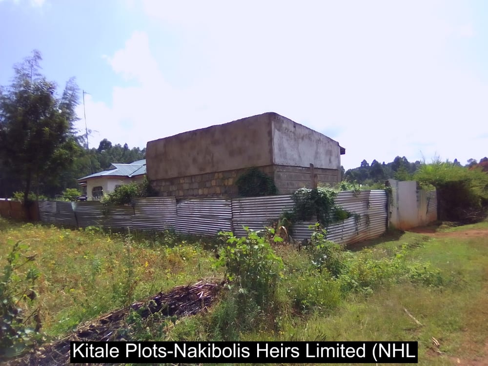 Land for sale in Endebess