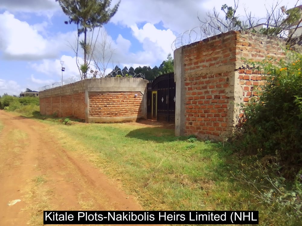 Land for sale in Endebess