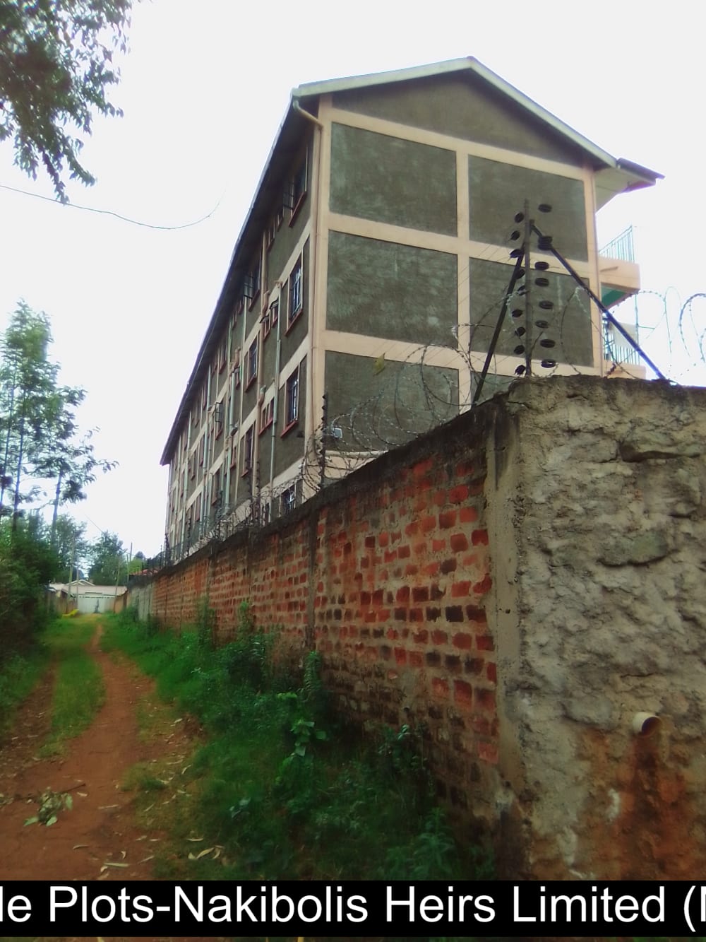 Land for sale in Cherangany