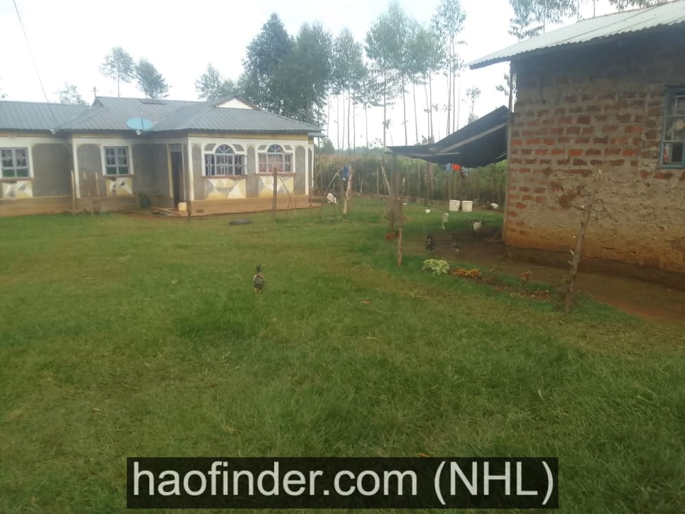 4 bedroom Land for sale in Mabanga - Kitale primary School