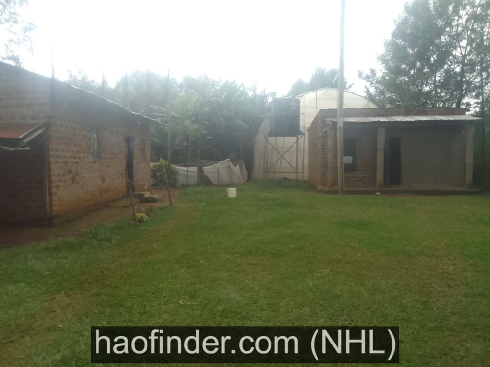 4 bedroom Land for sale in Mabanga - Kitale primary School