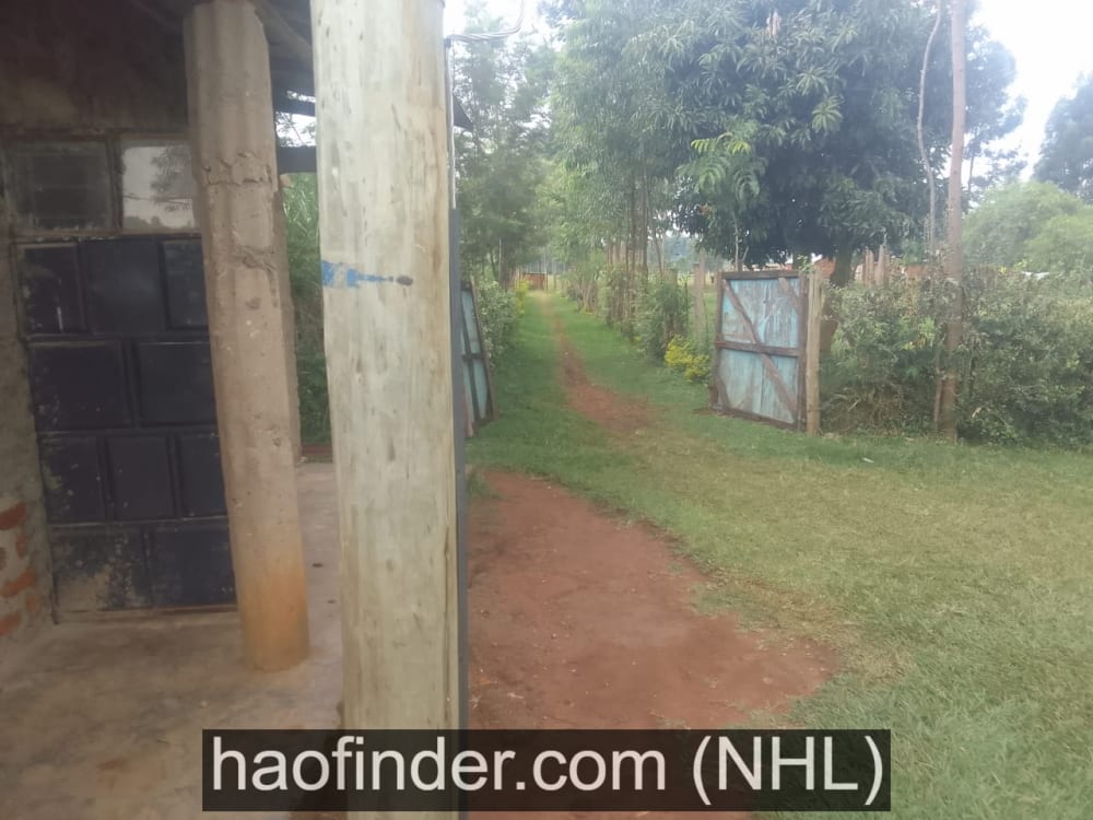 4 bedroom Land for sale in Mabanga - Kitale primary School