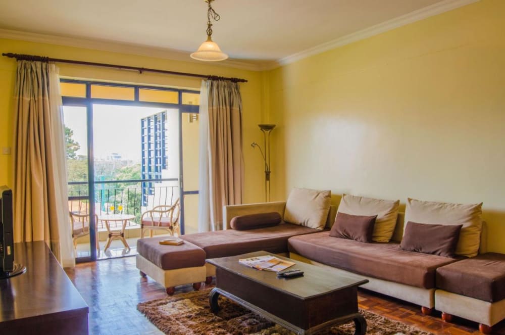 3 bedroom Apartment for rent in Karen