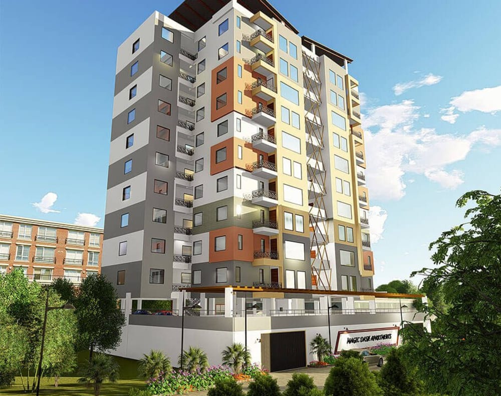 2 bedroom Apartment for sale in Limuru Road