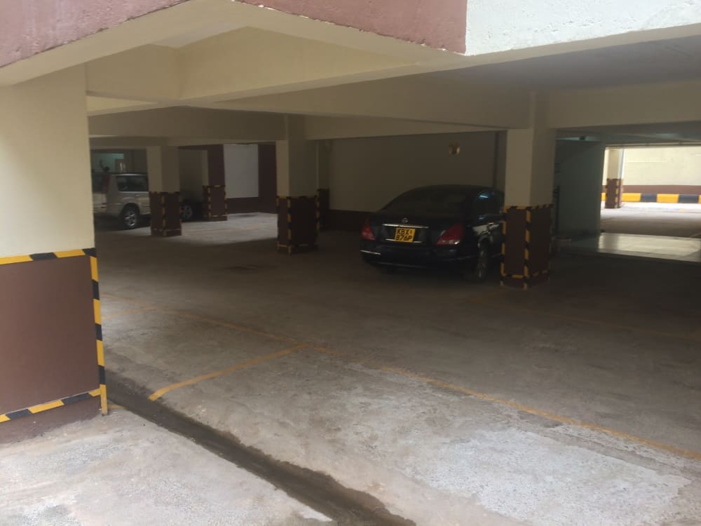 2 bedroom Apartment for rent in Maziwa