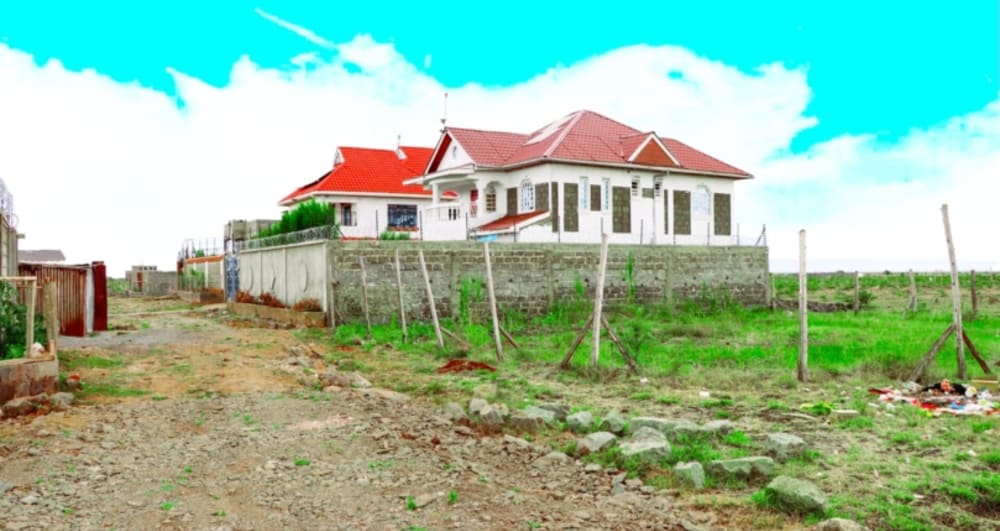 Land for sale in Eastern Bypass