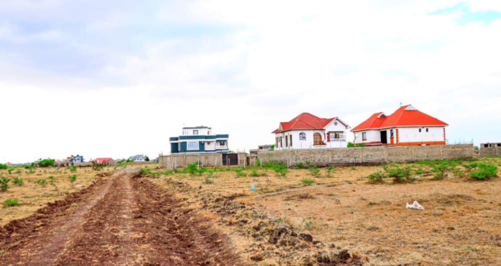 Land for sale in Eastern Bypass