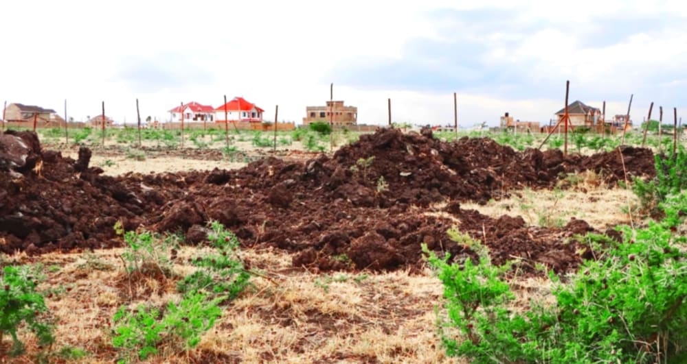 Land for sale in Eastern Bypass