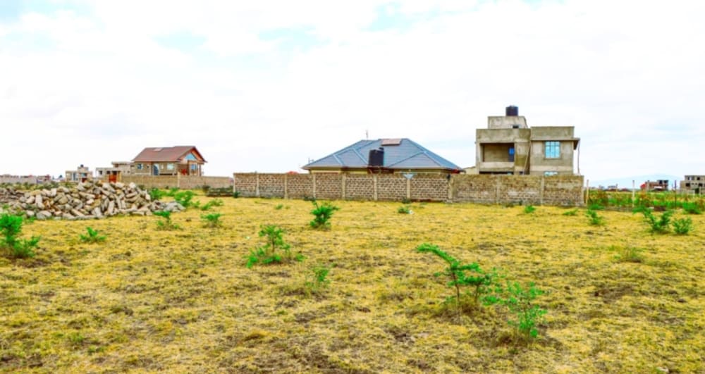 Land for sale in Eastern Bypass