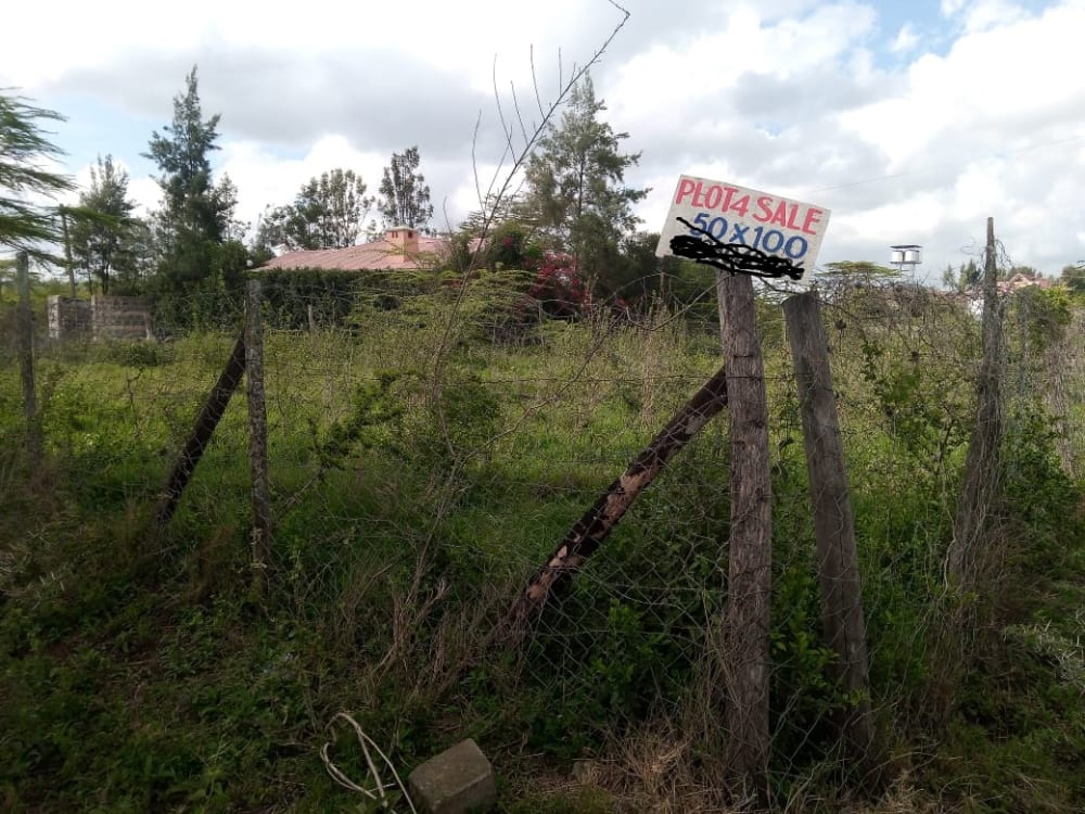 Land for sale in Noonkopir, Kitengela