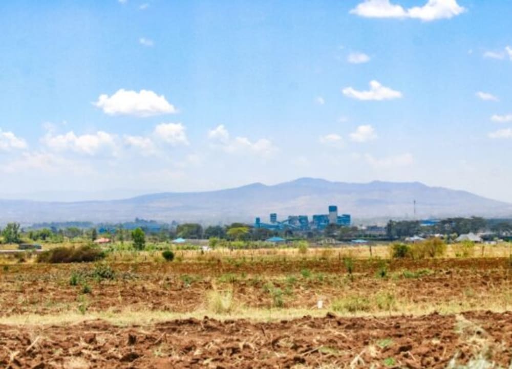 Land for sale in Mutaita area in Nakuru county
