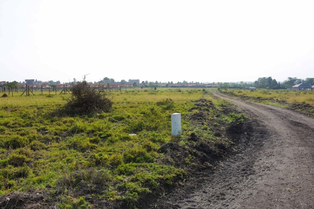 Land for sale in Rosewell Estate Kitengela