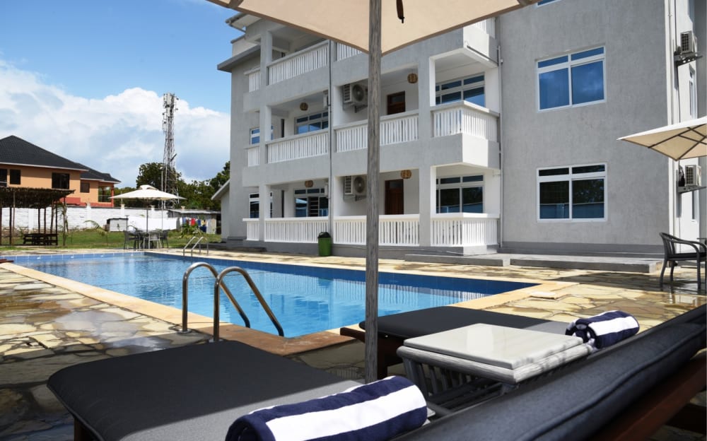 2 bedroom Apartment for rent in Diani