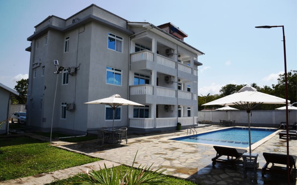 2 bedroom Apartment for rent in Diani