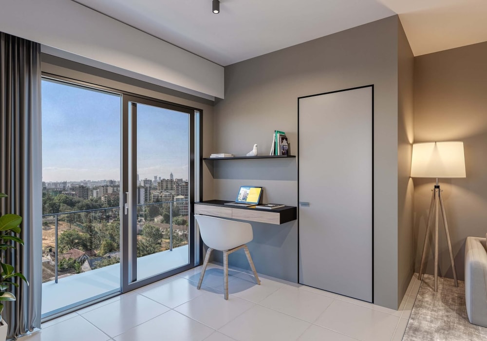 1 bedroom Apartment for sale in South B, Nairobi