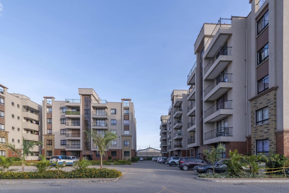 3 bedroom Apartment for sale in Syokimau
