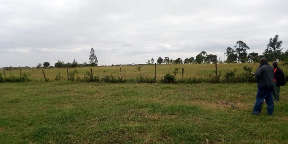 Land for sale in Tuala/ Rongai