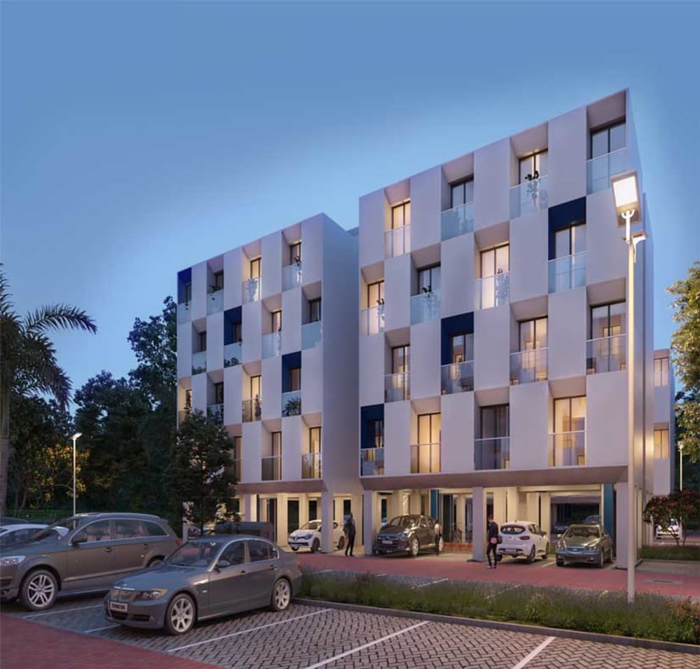 1 bedroom Apartment for sale in Kamiti Road - Tatu City 