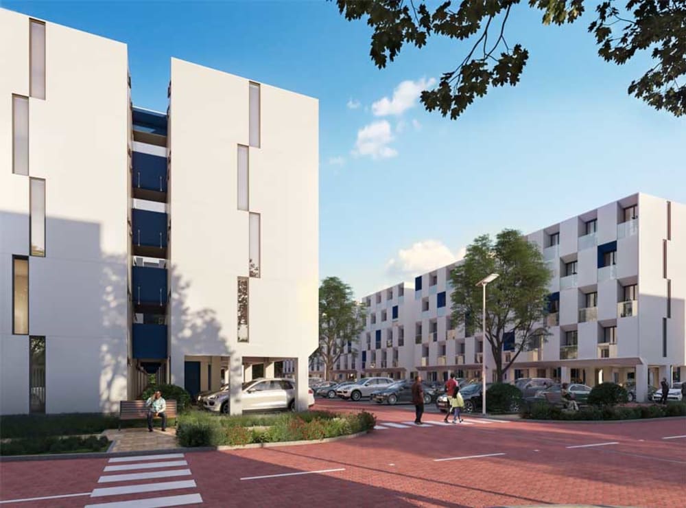 1 bedroom Apartment for sale in Kamiti Road - Tatu City 