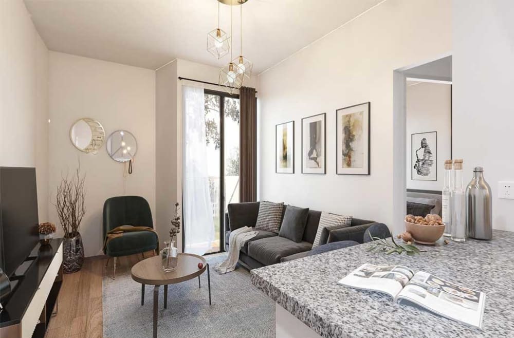 1 bedroom Apartment for sale in Kamiti Road - Tatu City 