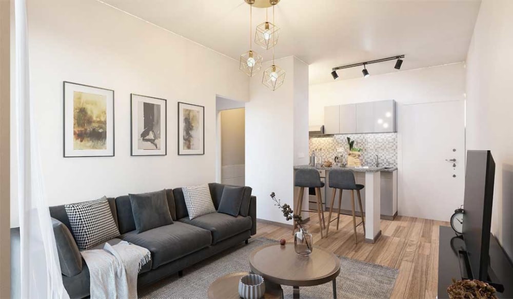 1 bedroom Apartment for sale in Kamiti Road - Tatu City 