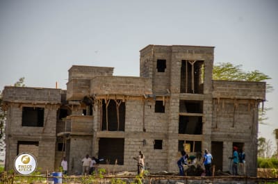 4 bedroom Land for sale in Ruai