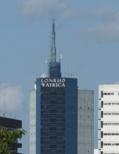 Commercial for sale in Between Standard Street and Kaunda Street in Nairobi's CBD