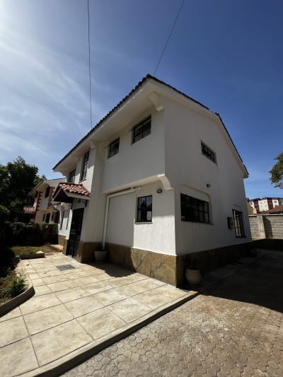 3 bedroom House for rent in Kilimani